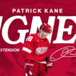 NHL – Patrick Kane poursuit l’aventure avec les Red Wings