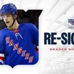 NHL – Deux défenseurs des NY Rangers prolongés
