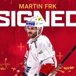 AHL – Laurent Dauphin et Martin Frk retournent en Amérique du Nord