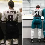 NHL – Élan de nostalgie chez les Sharks
