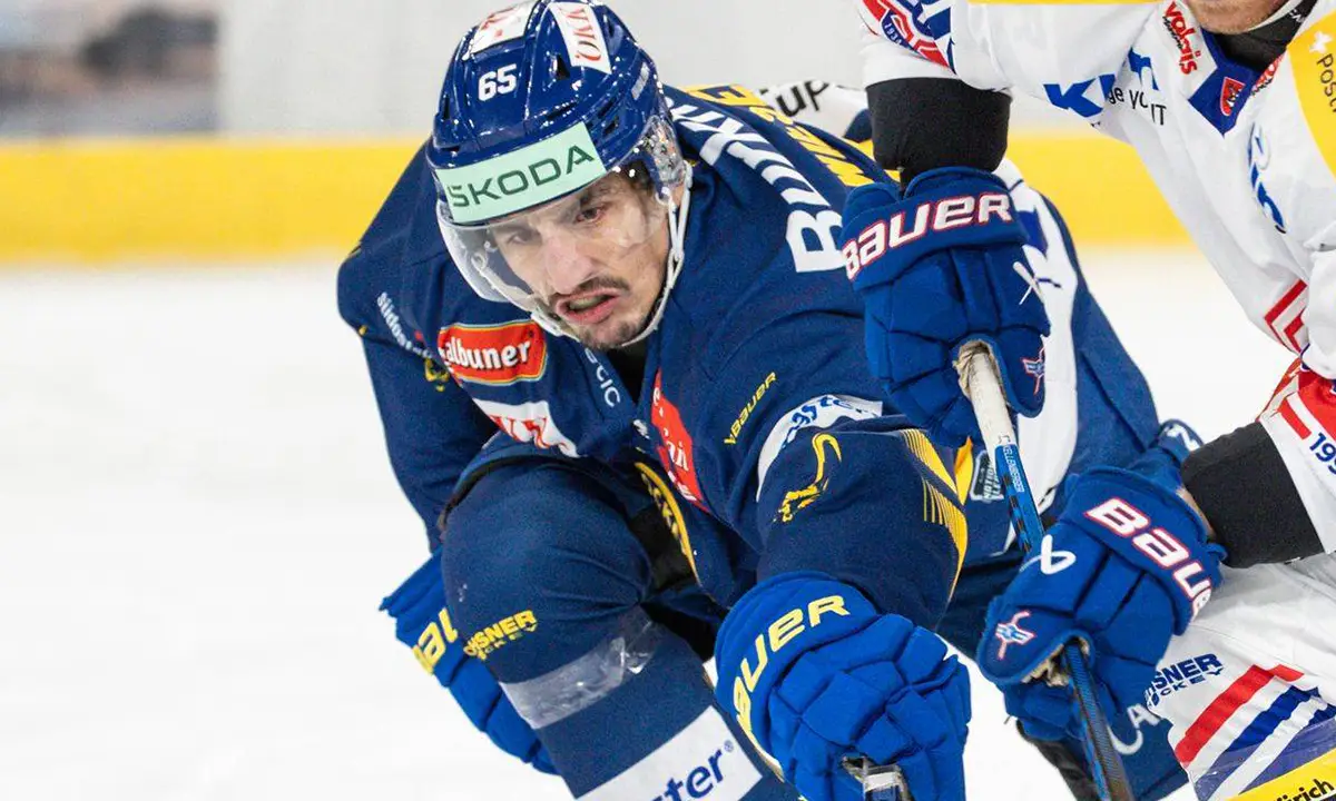 BEIJER HOCKEY GAMES – Zohorna (HCL) et Zadina (HCD) retenus