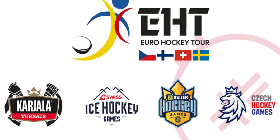 EURO HOCKEY TOUR – Neuf des vingt meilleurs compteurs jouent en Suisse