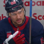 NHL – PRE-SAISON : Nino Niederreiter connaît un bon début de match mais s&rsquo;incline avec les Jets