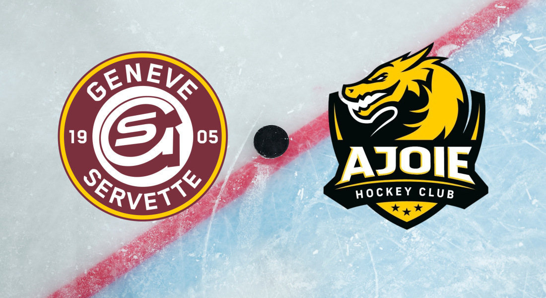 NATIONAL LIGUE – Genève vs Ajoie: Les Jurassiens très diminués