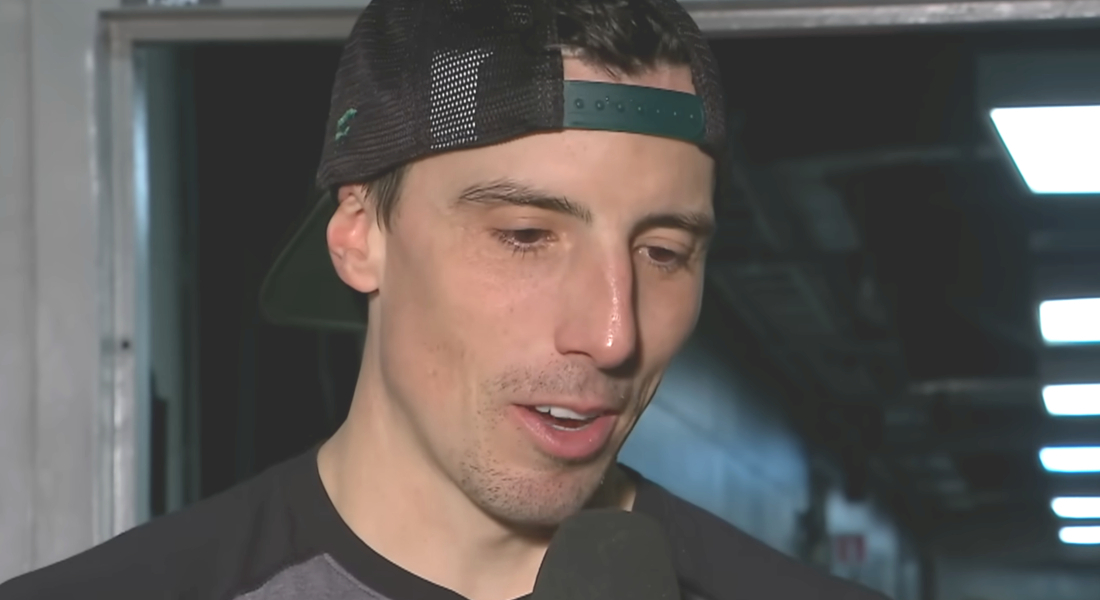 ▶️ NHL – Marc-André Fleury: «J’essaie d’en profiter jusqu’à la fin»