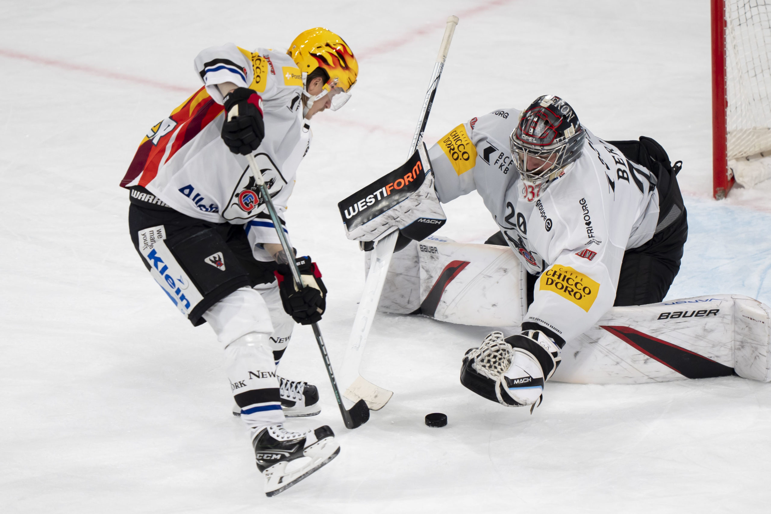 NATIONAL LEAGUE – Sörensen offre la victoire à Gottéron en overtime