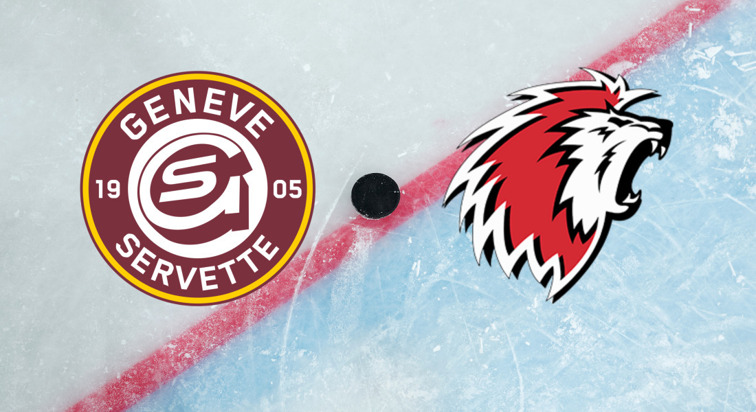NATIONAL LEAGUE – Genève vs Lausanne: le line-up