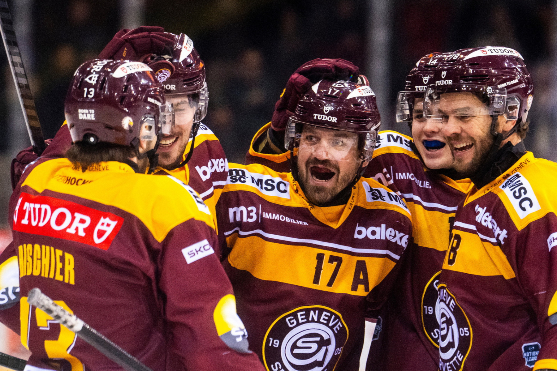 NATIONAL LEAGUE – Fin de match folle, Genève gagne à 59:43!