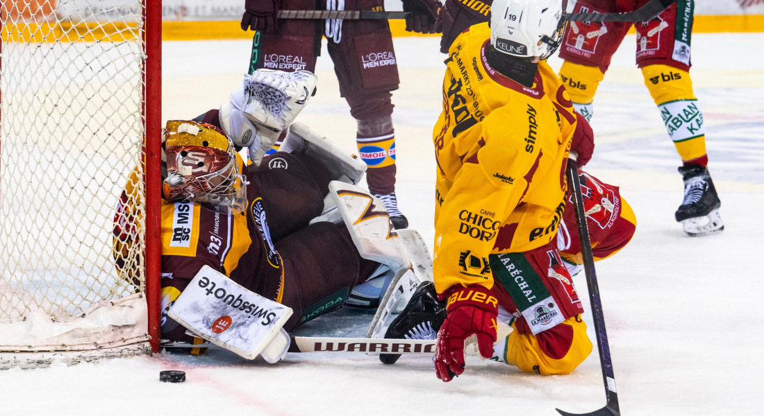 ▶️ NATIONAL LEAGUE – Les Highlights du match Genève-Servette vs SCL Tigers