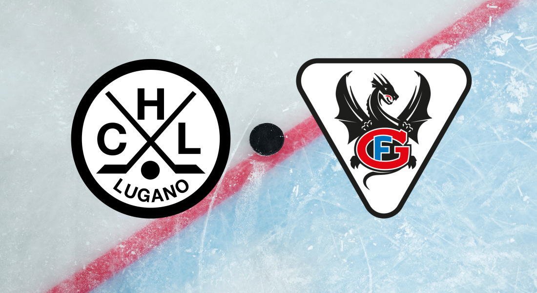 NATIONAL LEAGUE – Lugano vs Fribourg: le line-up