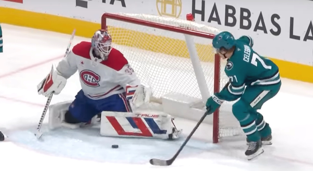 ▶️ NHL – Le «Top Saves» de la semaine