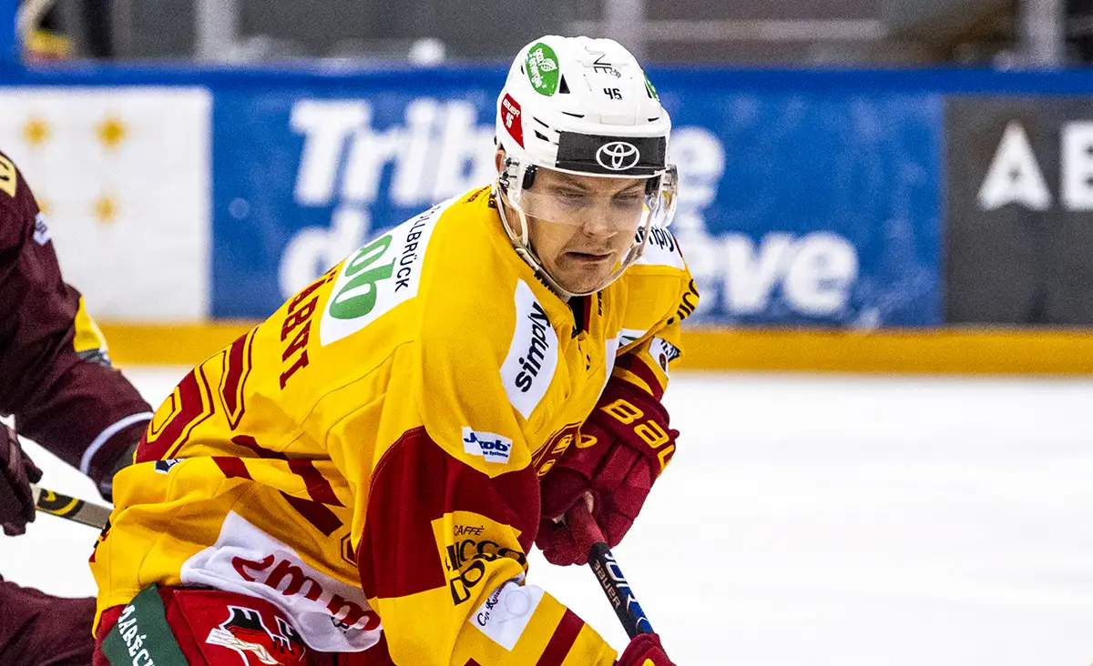 SCL TIGERS – Vili Saarijärvi sera absent quelques semaines