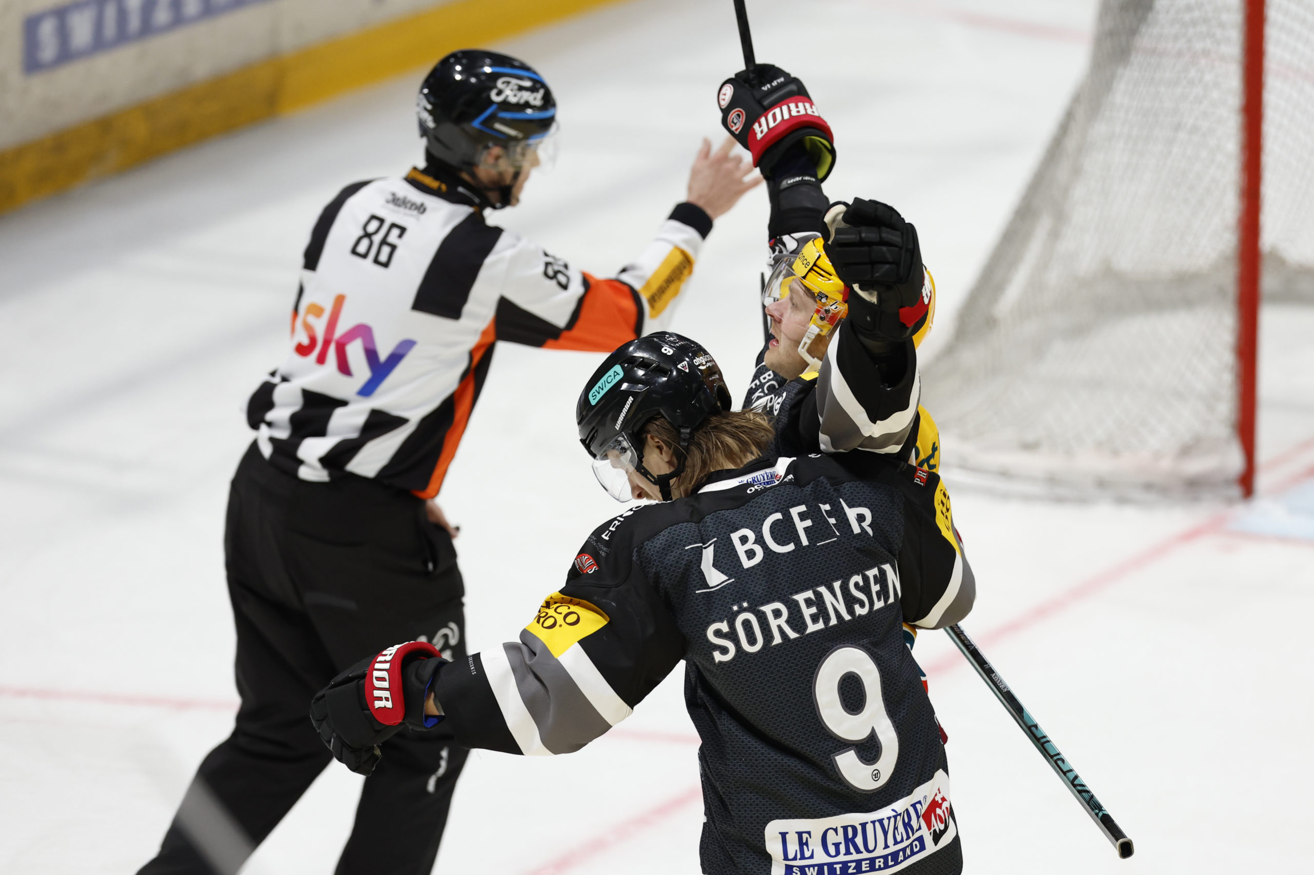 ▶️ NATIONAL LEAGUE – Les Highlights du match Fribourg vs Ambrì-Piotta