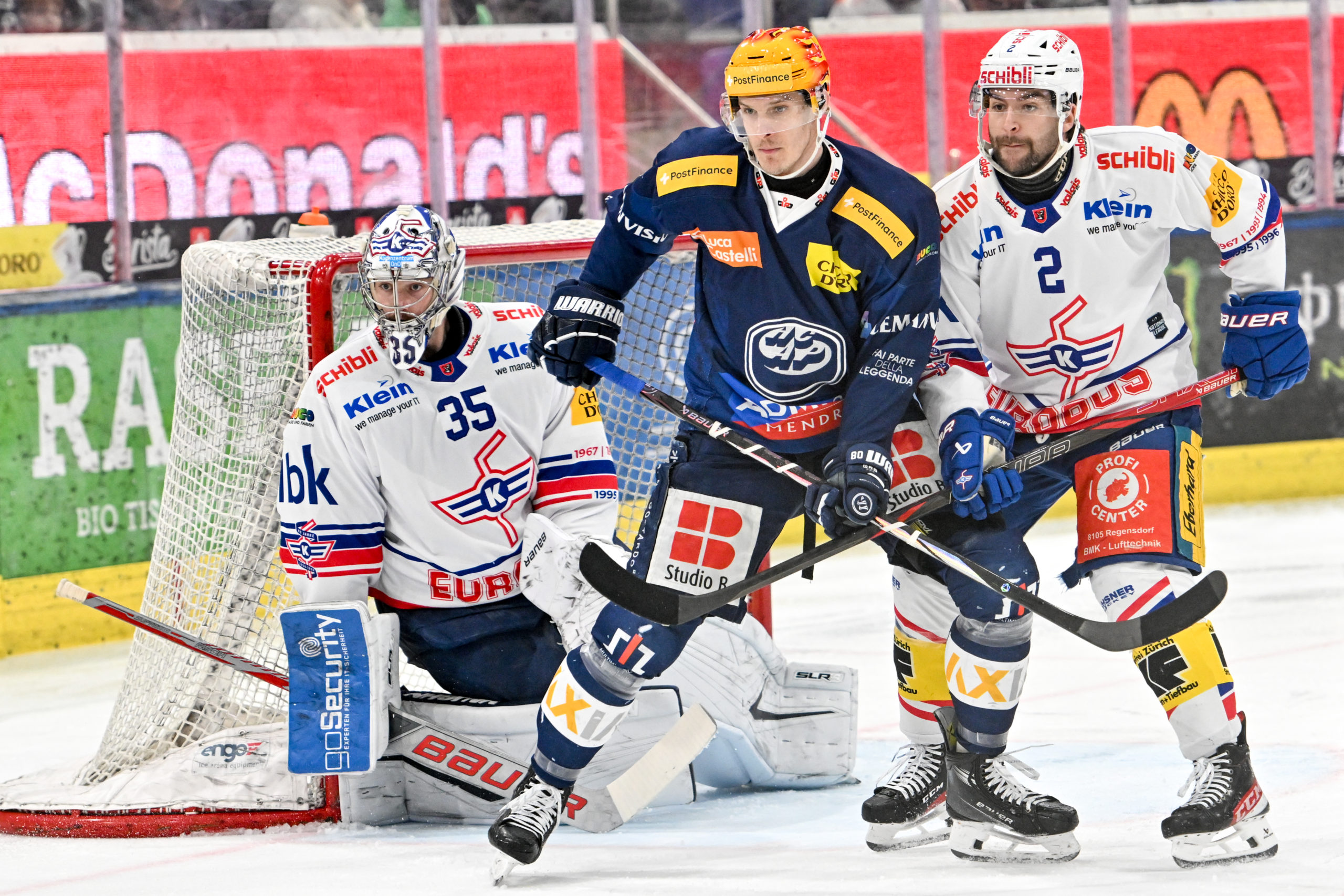 ▶️ NATIONAL LEAGUE – Play-in: le match Ambrì-Piotta vs Kloten (en intégralité)