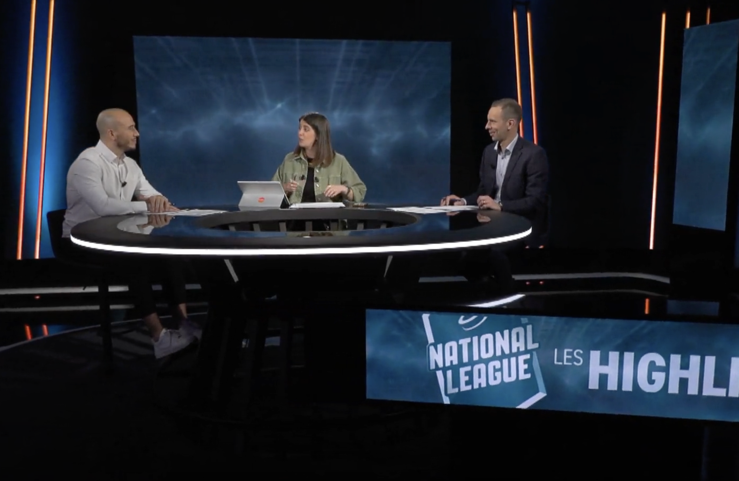 ▶️ NATIONAL LEAGUE – «Highlights of the Day», l’émission de ce jeudi soir