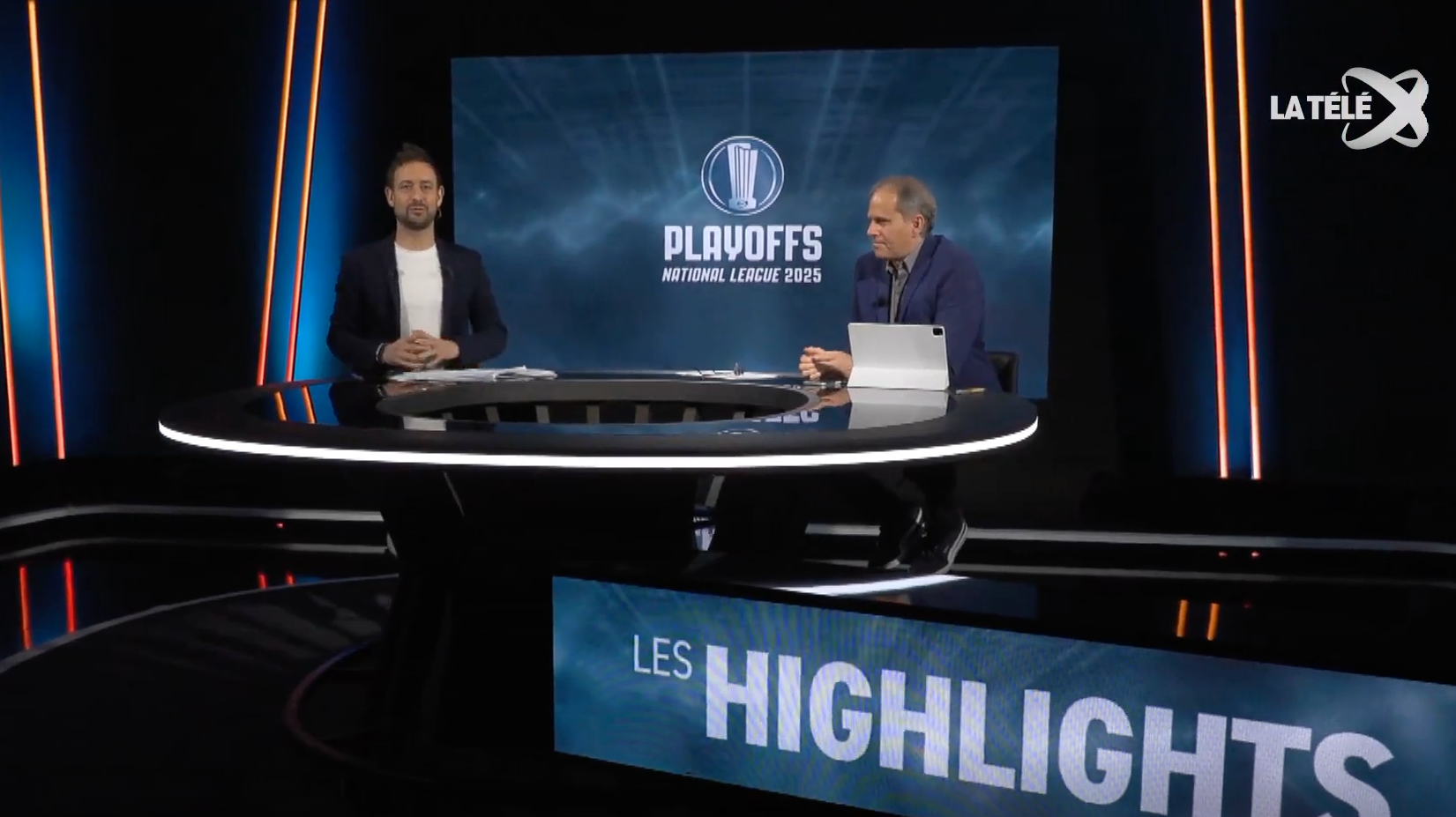 ▶️ NATIONAL LEAGUE – «Highlights of the Day», l’émission de ce dimanche soir