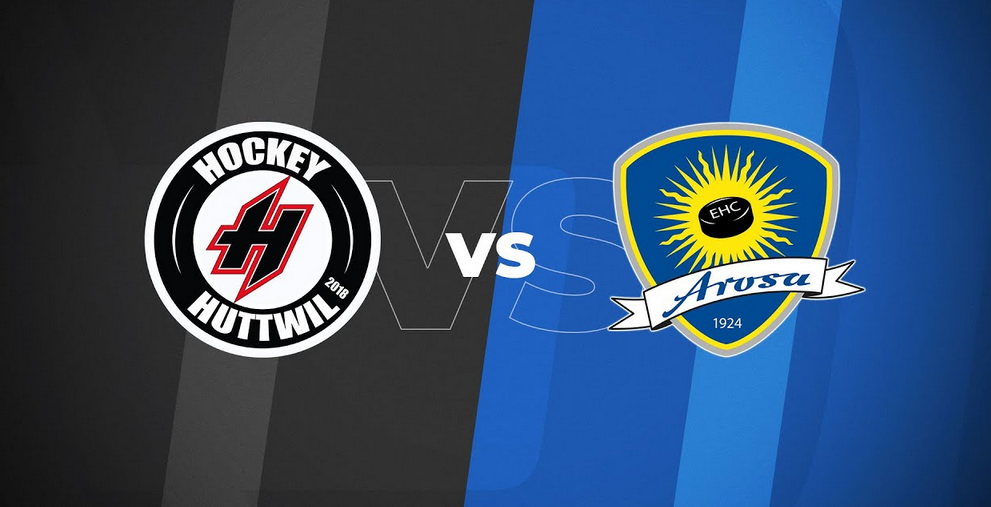 ▶️ MyHOCKEY LEAGUE – Le match décisif Huttwil vs Arosa (match complet)