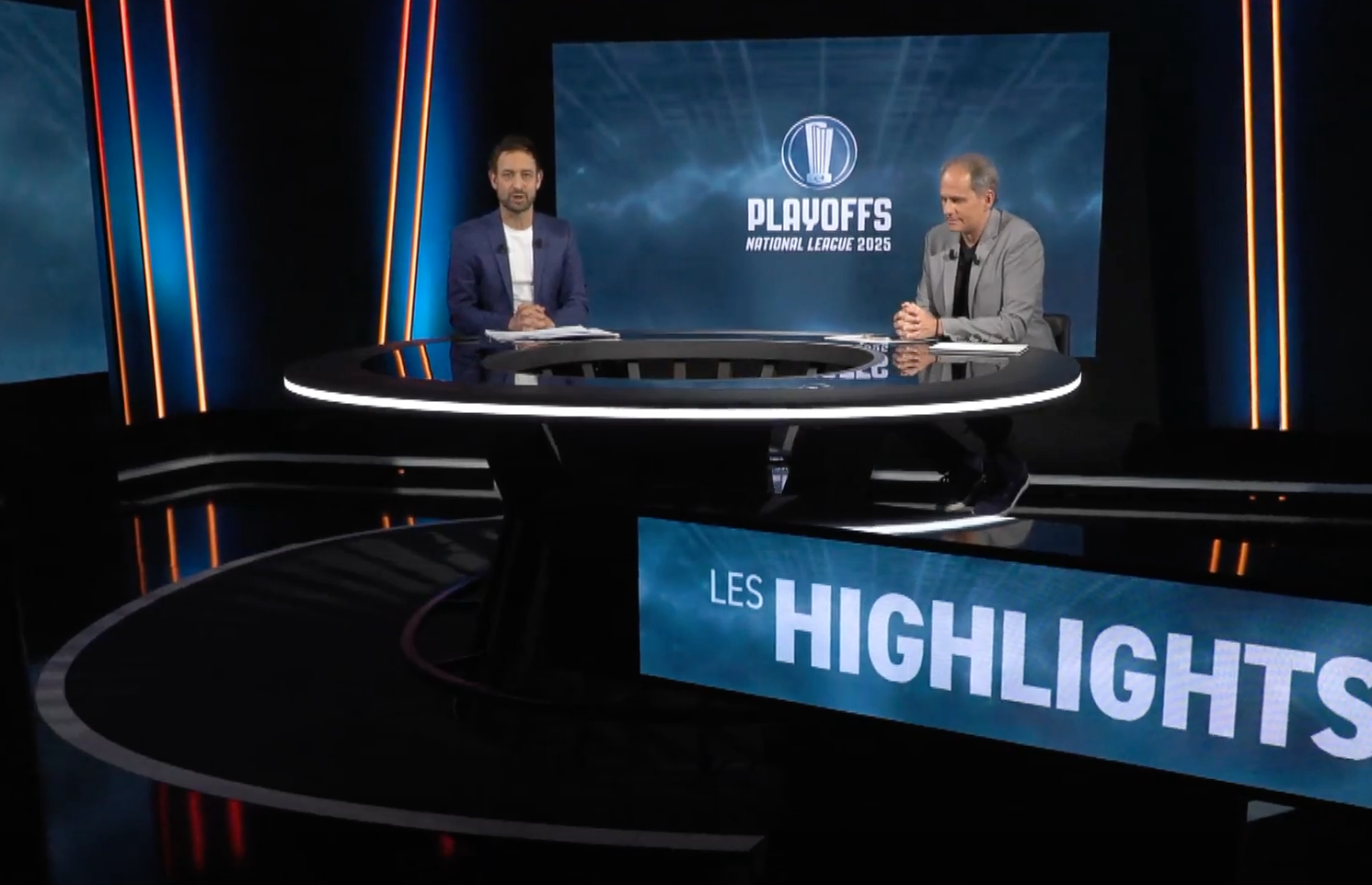 ▶️ NATIONAL LEAGUE – «Highlights of the Day», l’émission de ce mercredi soir