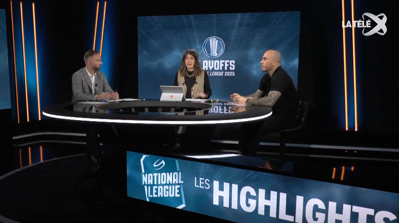 ▶️ NATIONAL LEAGUE – «Highlights of the Day», l’émission de ce jeudi soir