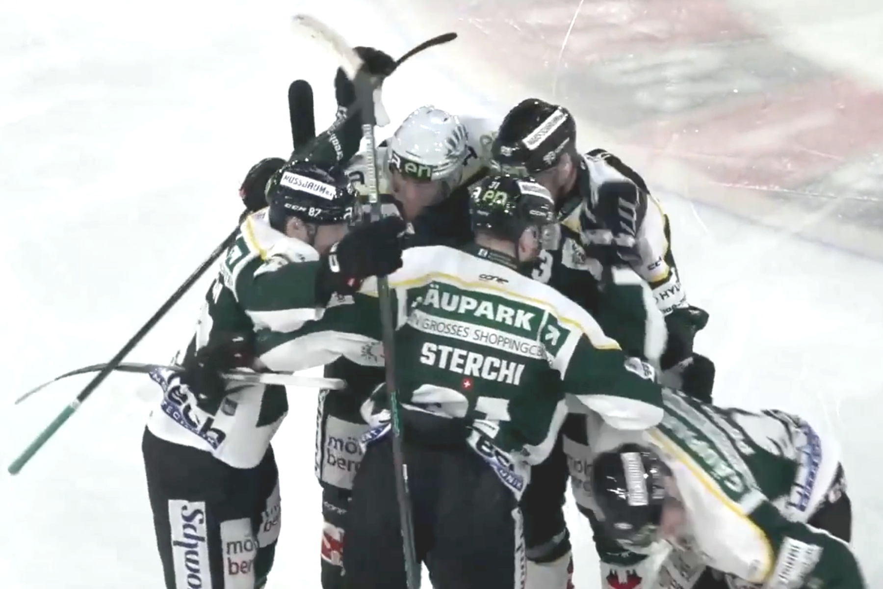 SWISS LEAGUE – Marchon, Cattin, Sterchi (Olten) ont signé pour un 7ème match