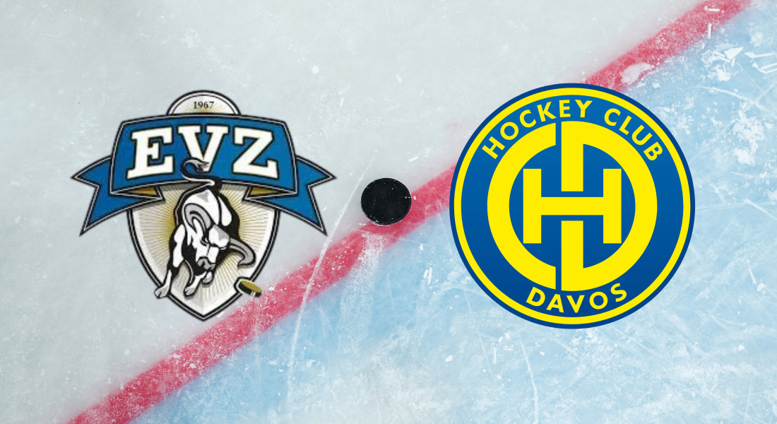 NATIONAL LEAGUE – Le line-up du match Zoug vs Davos