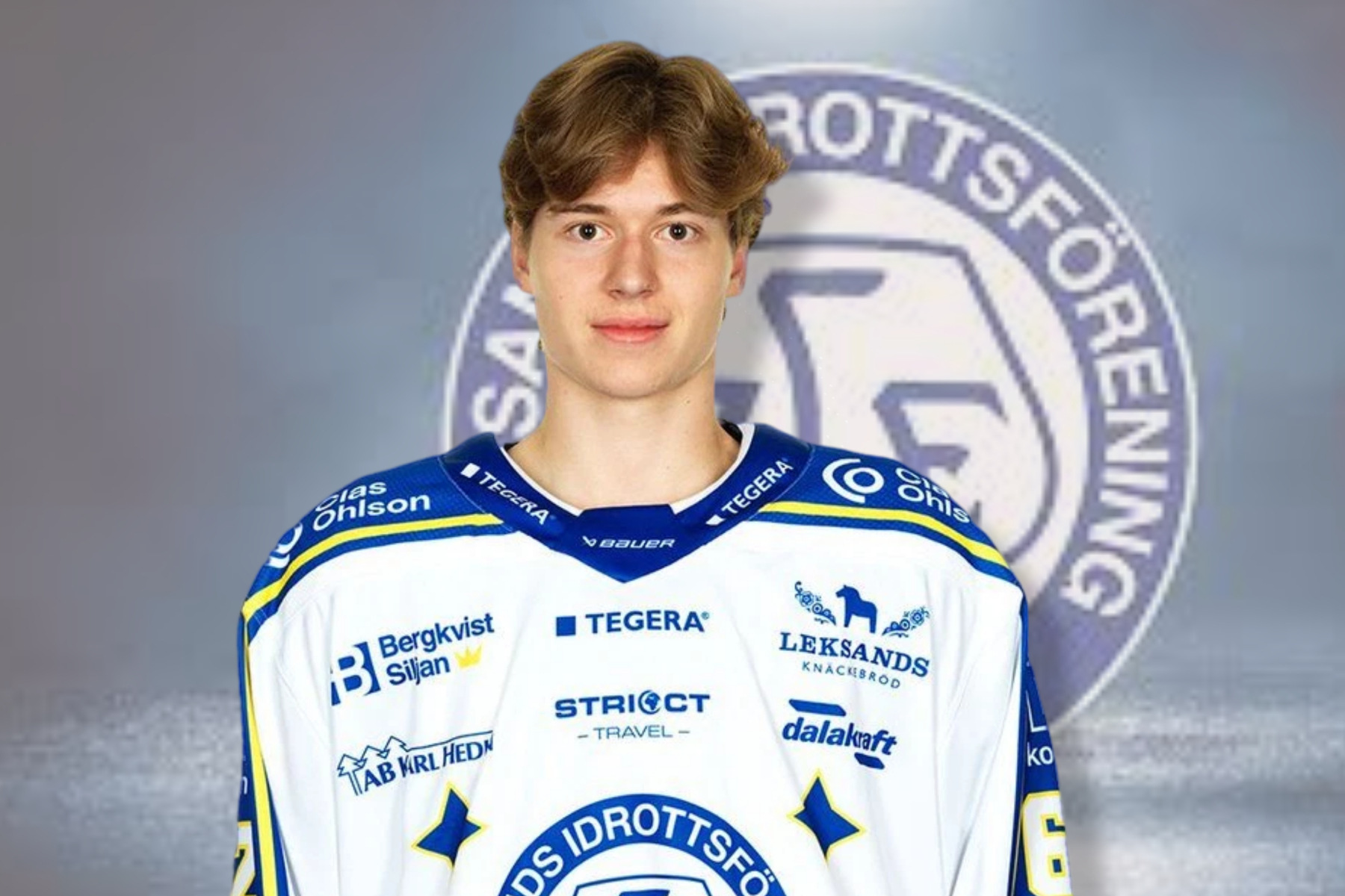 SHL – Un jeune Suisse signe en première équipe de Leksand