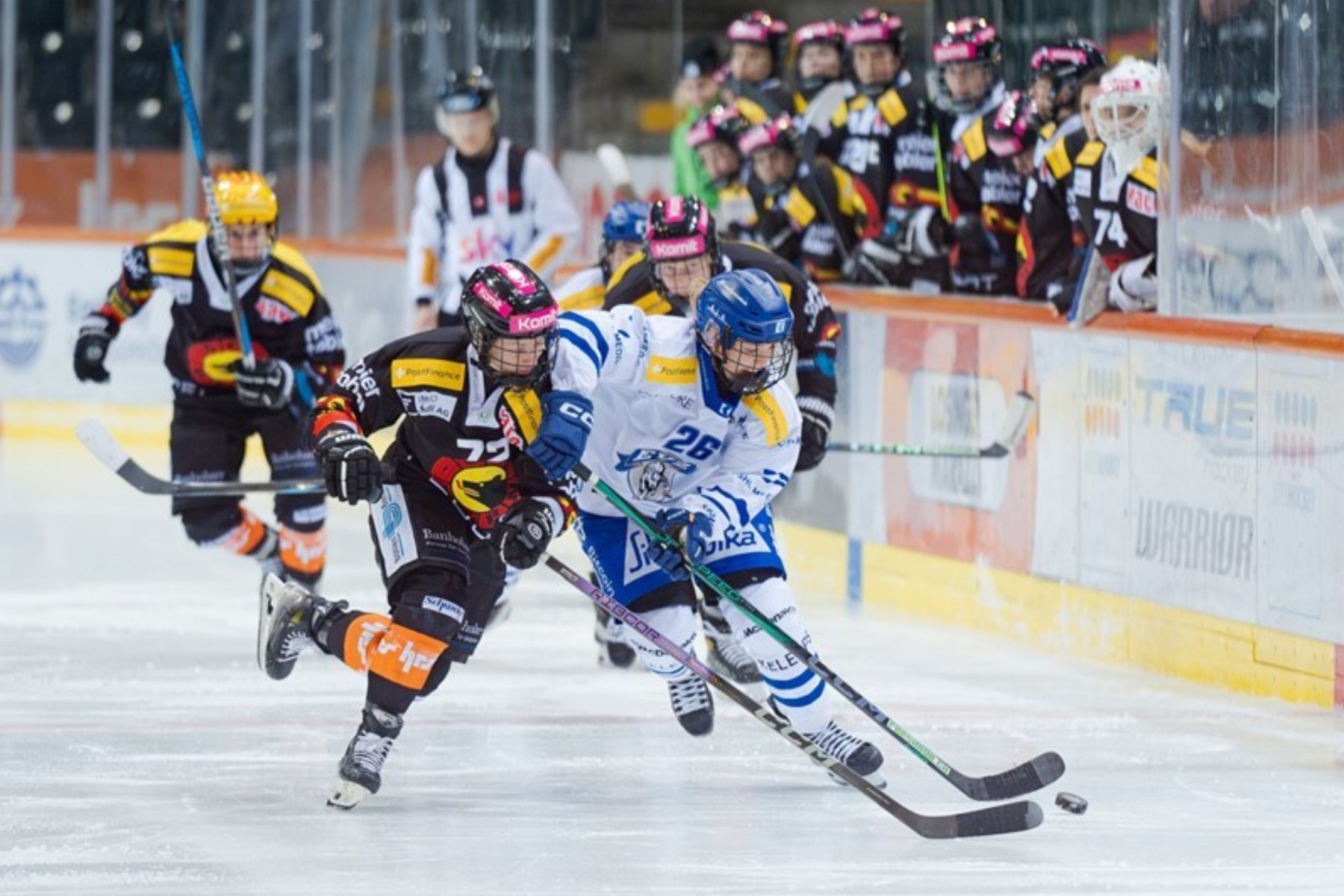 WOMEN’S LEAGUE – Début de la finale aujourd’hui