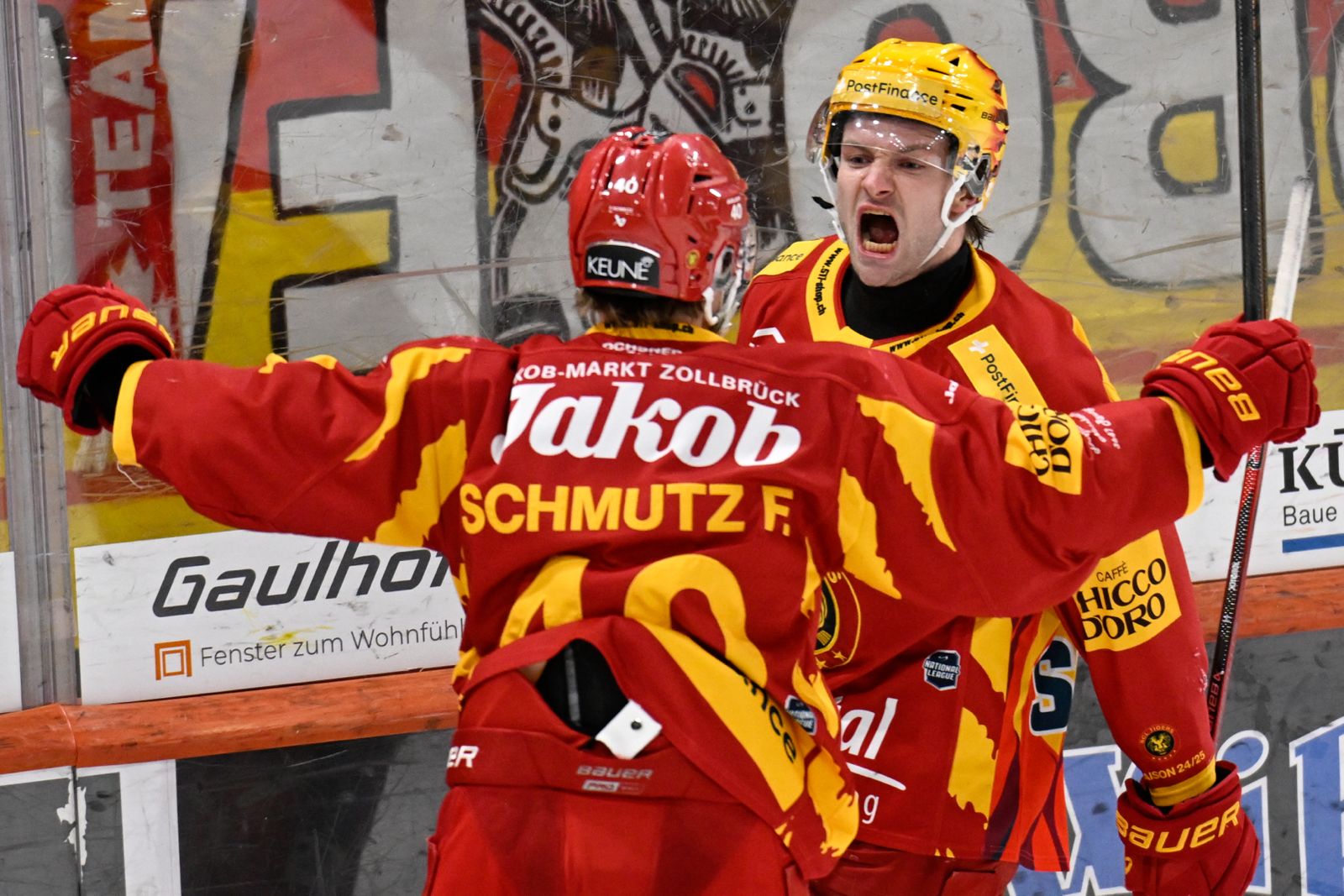 NATIONAL LEAGUE – Langnau surclasse Ajoie et jouera les play-in