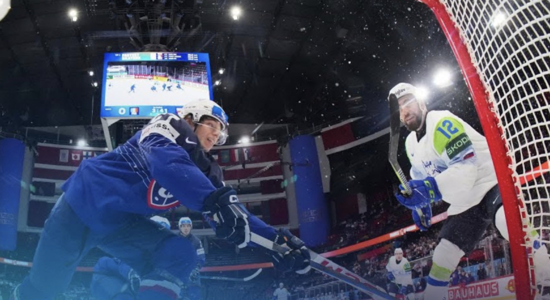 FRANCE – Une sélection OLYMPIQUE sans Tim Bozon et Alexandre Texier!