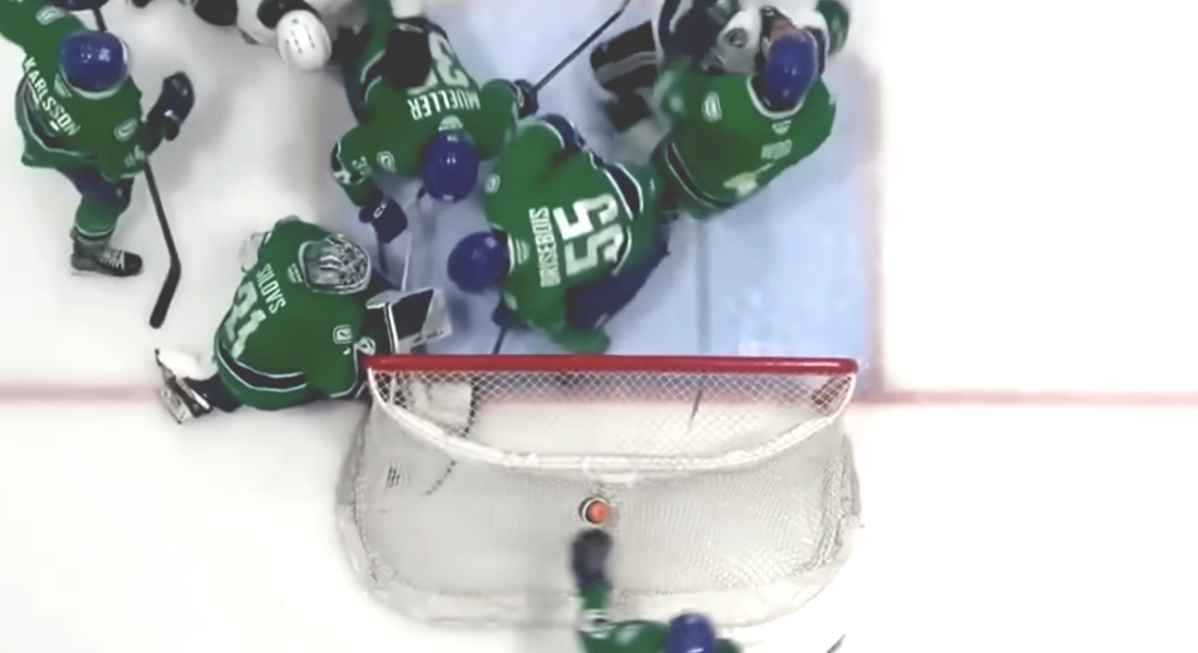 ▶️ AHL – Grosse option pour les Abbotsford Canucks