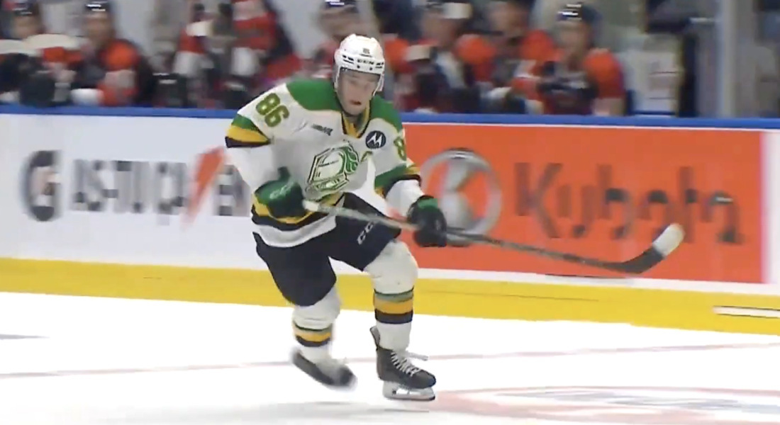 ▶️ COUPE MÉMORIAL – Les London Knights sacrés pour la troisième fois de leur histoire