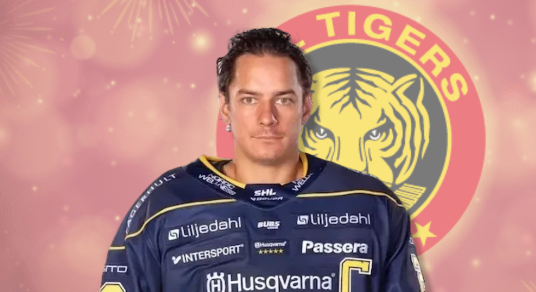 SCL TIGERS – Un  ailier suédois en renfort