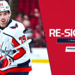 NHL – Washington garde jalousement hendrix Lapierre