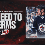 NHL – Nikolaj Ehlers quitte Winnipeg pour la Caroline