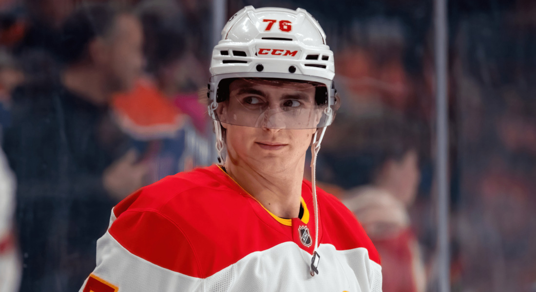 NHL PREVIEW – Calgary mise sur la jeunesse