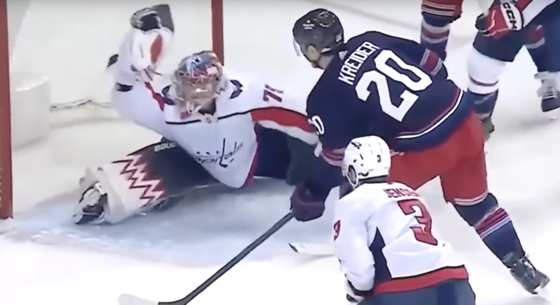 ▶️ NHL – Vingt minutes de «Big Saves»