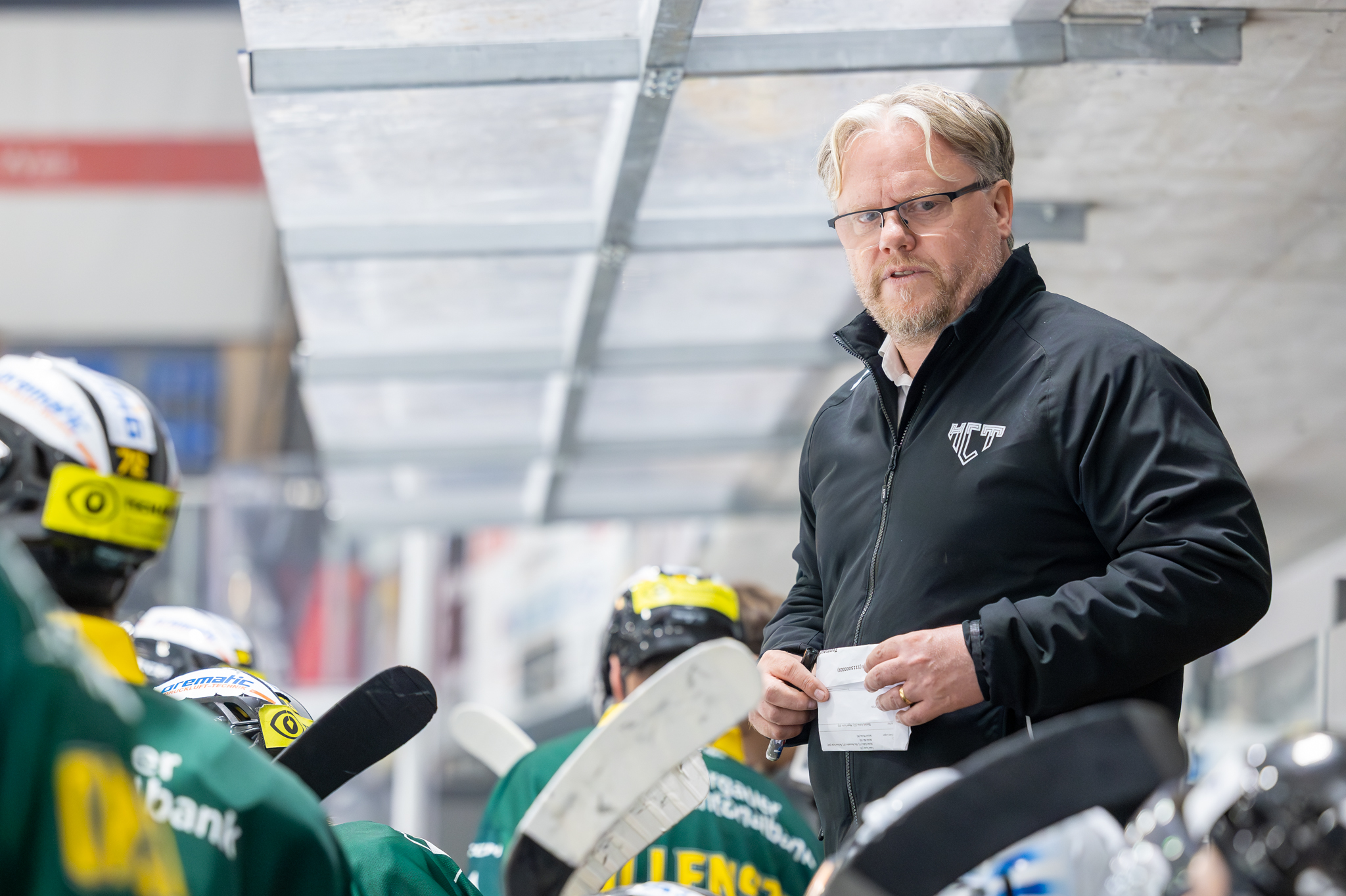 THURGOVIE – Le coach  Anders Olsson rempile