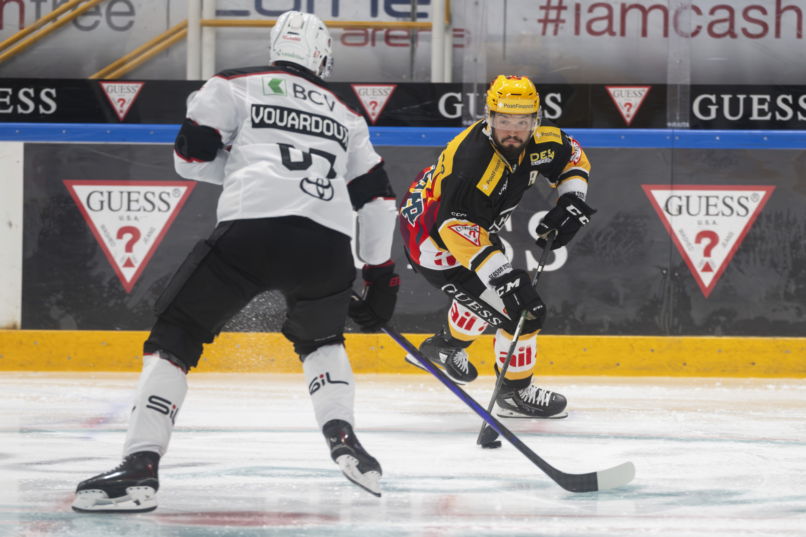 ▶️ HIGHLIGHTS – Les images du match Lugano vs Lausanne