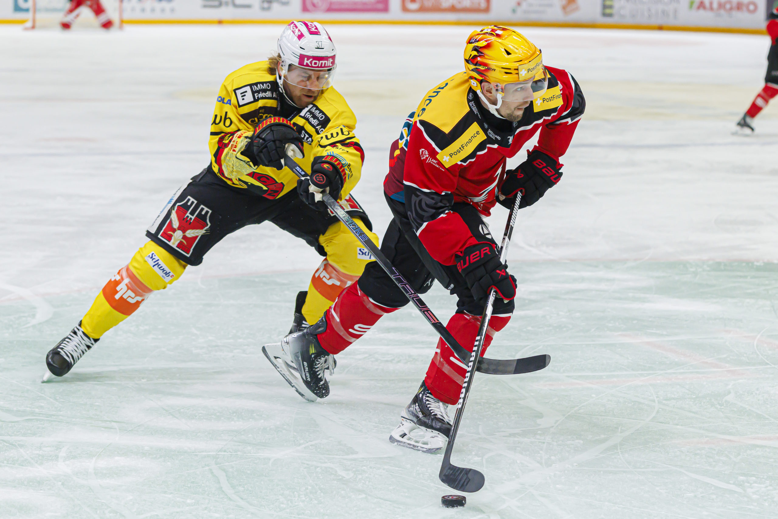 ▶️ HIGHLIGHTS – Les images du match Lausanne VS Berne