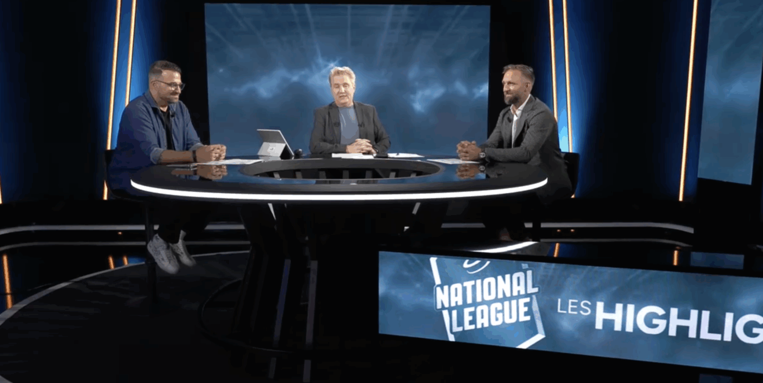 ️ NATIONAL LEAGUE - Highlights, interviewes et analyses de la soirée de ...