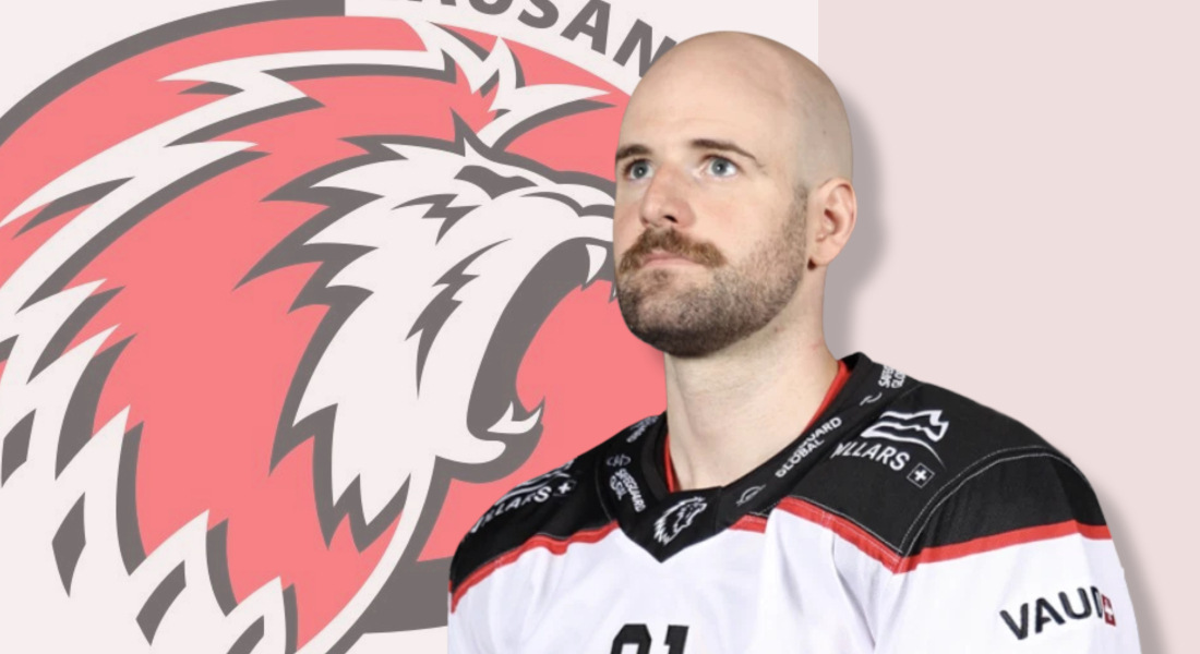 LAUSANNE – Fabian Heldner amendé et suspendu