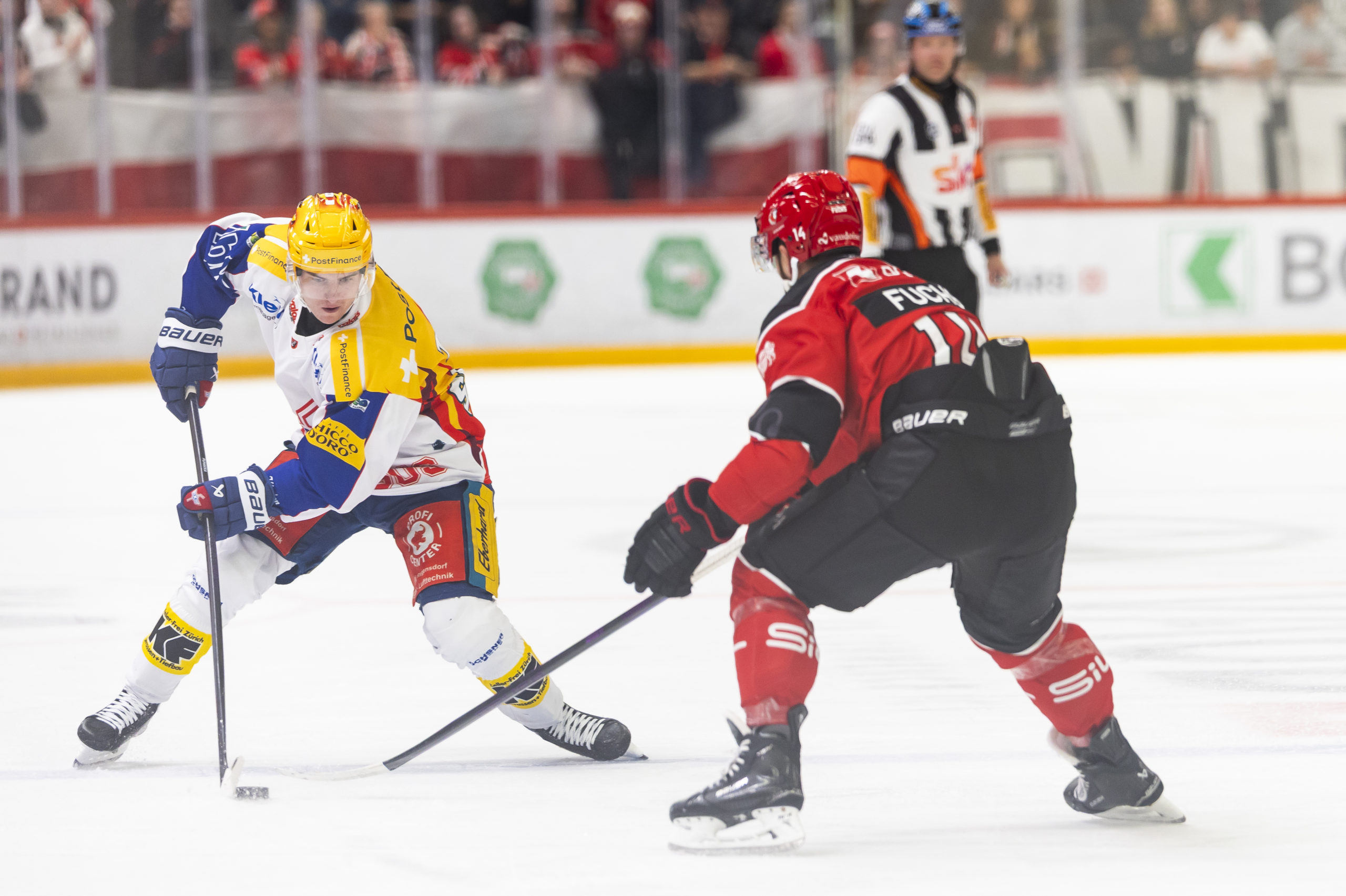 ▶️ HIGHLIGHTS – Les images du match Lausanne vs Kloten