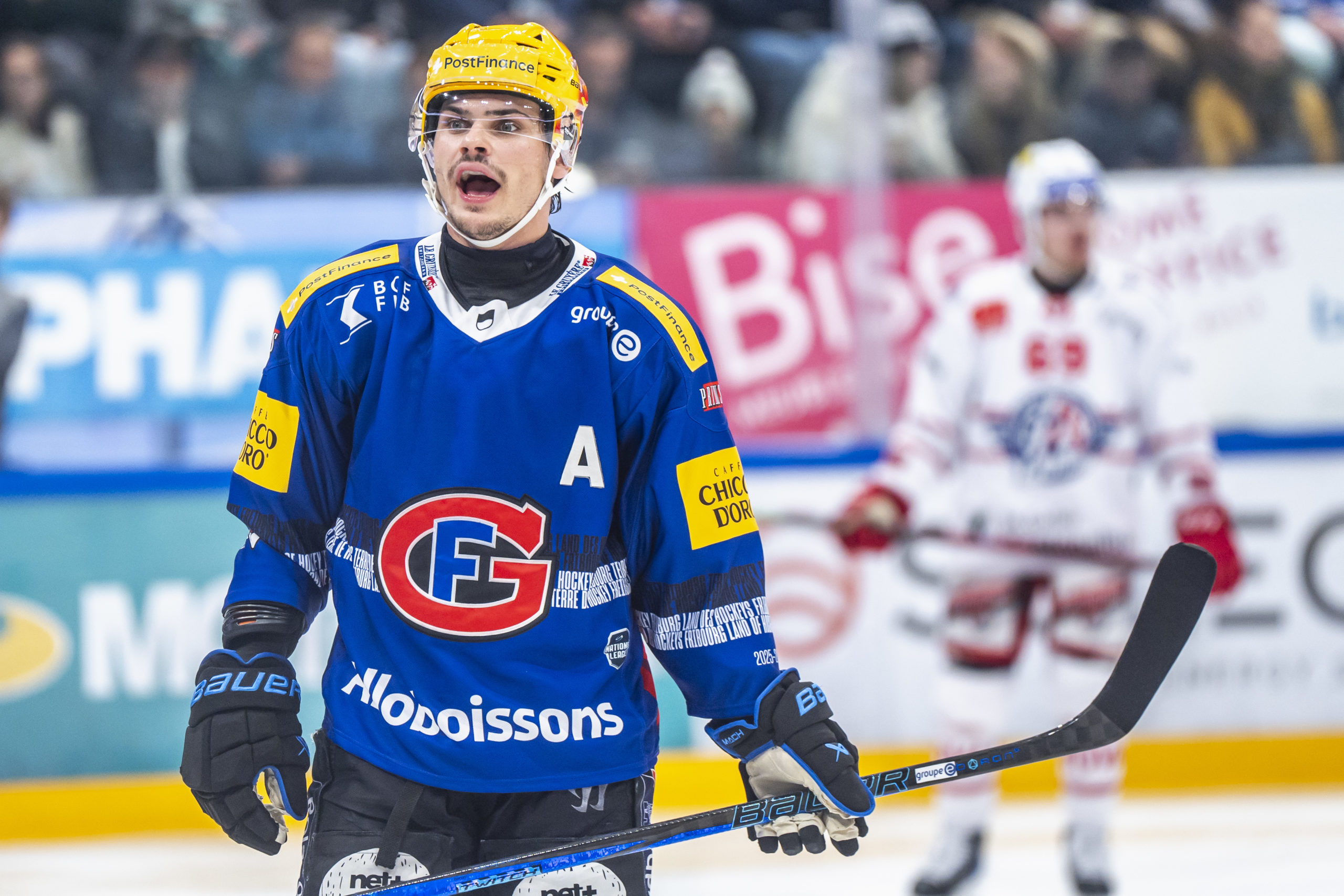 NATIONAL LEAGUE – Fribourg grimace face à l’officielle surprise de ce début de saison