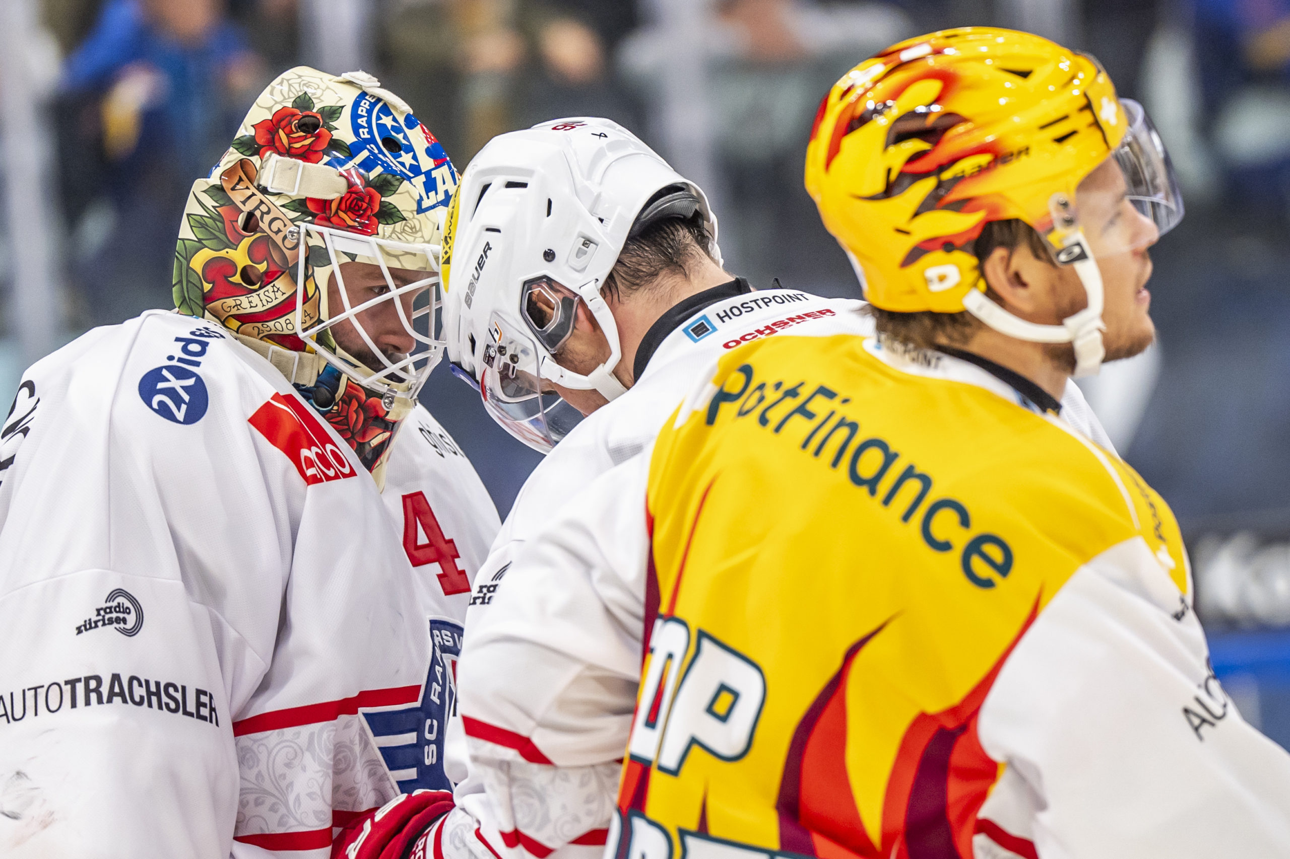 ▶️ HIGHLIGHTS – Les images du match Fribourg vs Rapperswil