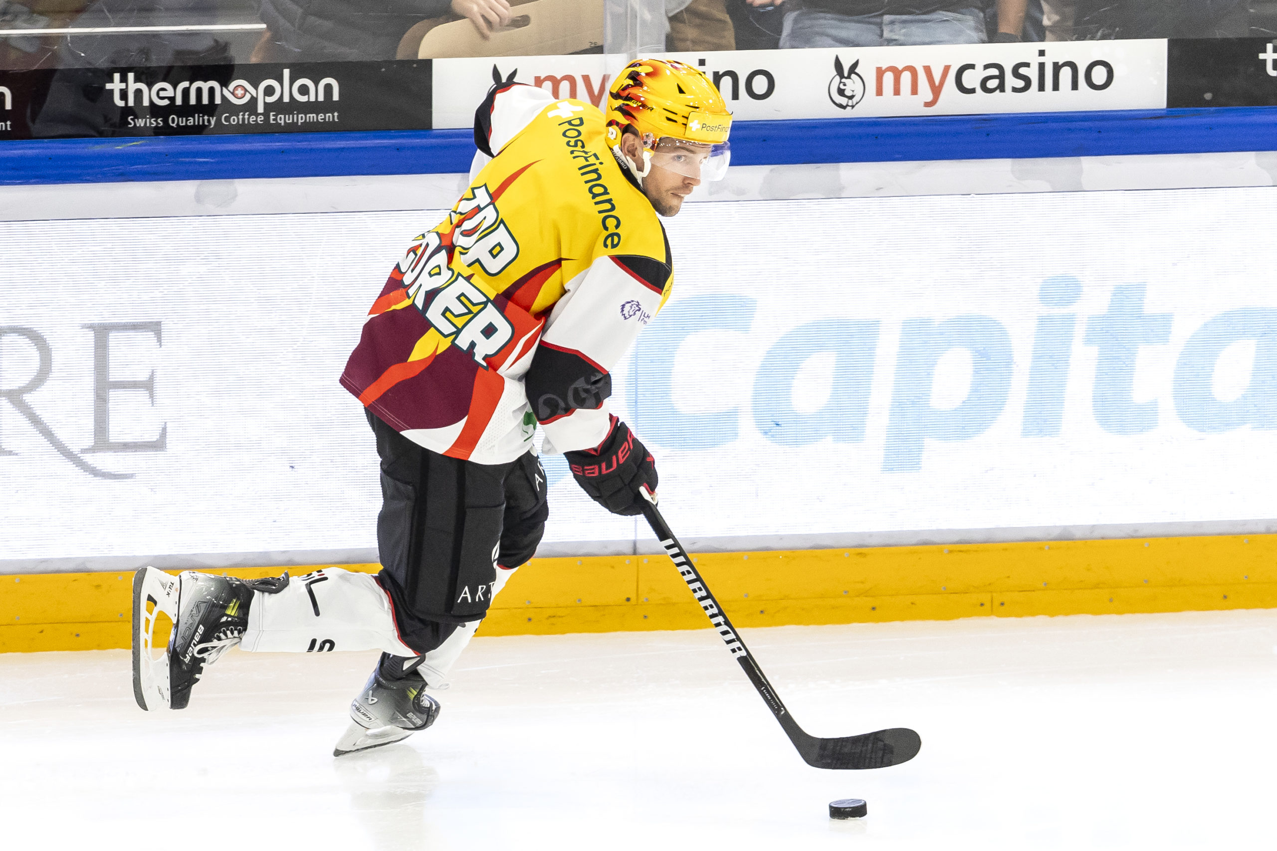▶️ HIGHLIGHTS – Les images du match Zoug vs Lausanne