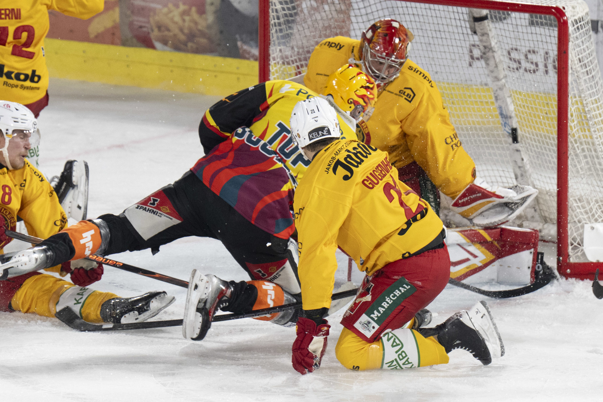 ▶️ HIGHLIGHTS – Les images des autres matchs de la soirée de samedi