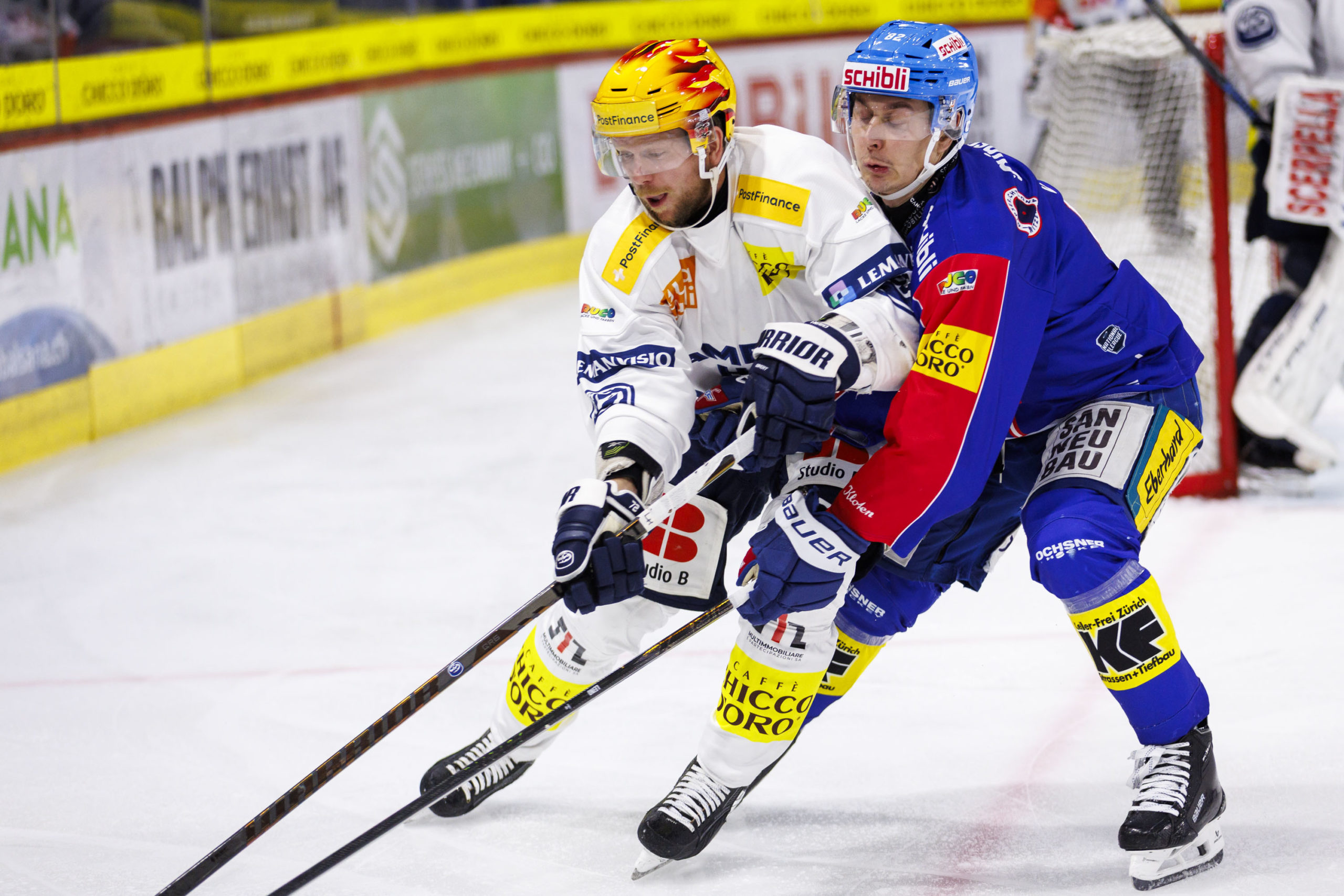 AMBRÌ-PIOTTA – La saison du rachat pour Tim Heed