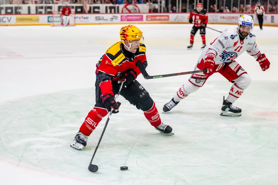 NATIONAL LEAGUE – Niku délivre les Lions après un sommet frustrant