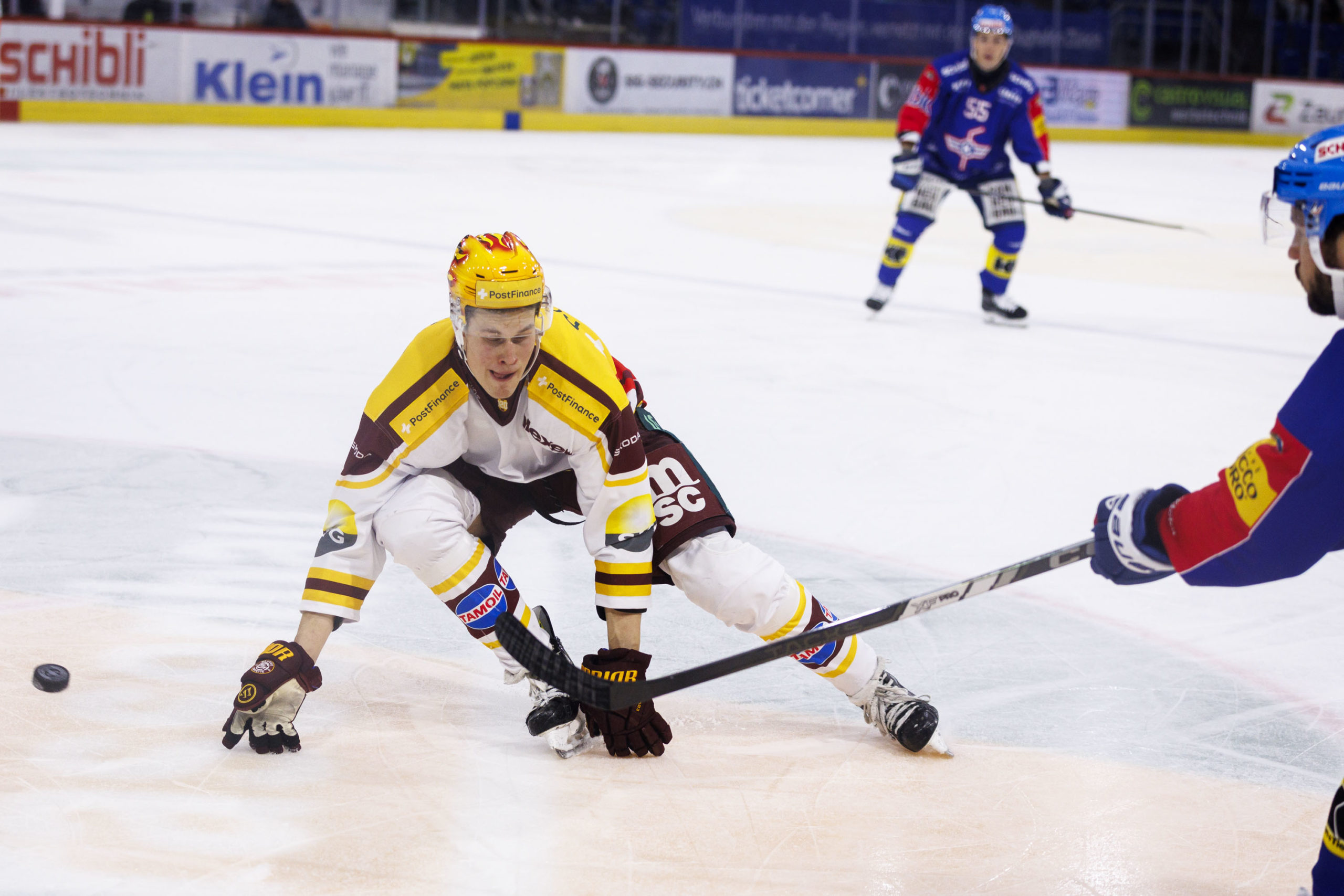 ▶️ HIGHLIGHTS – Les images du match Kloten vs Genève