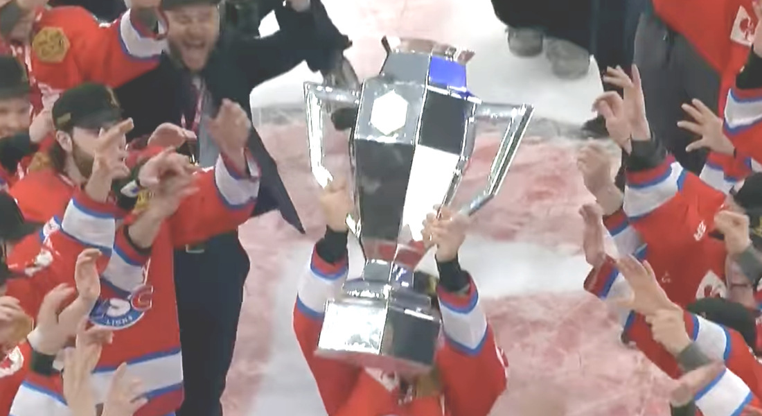 CHAMPIONS HOCKEY LEAGUE – Encore deux ans de contrat. Et après?